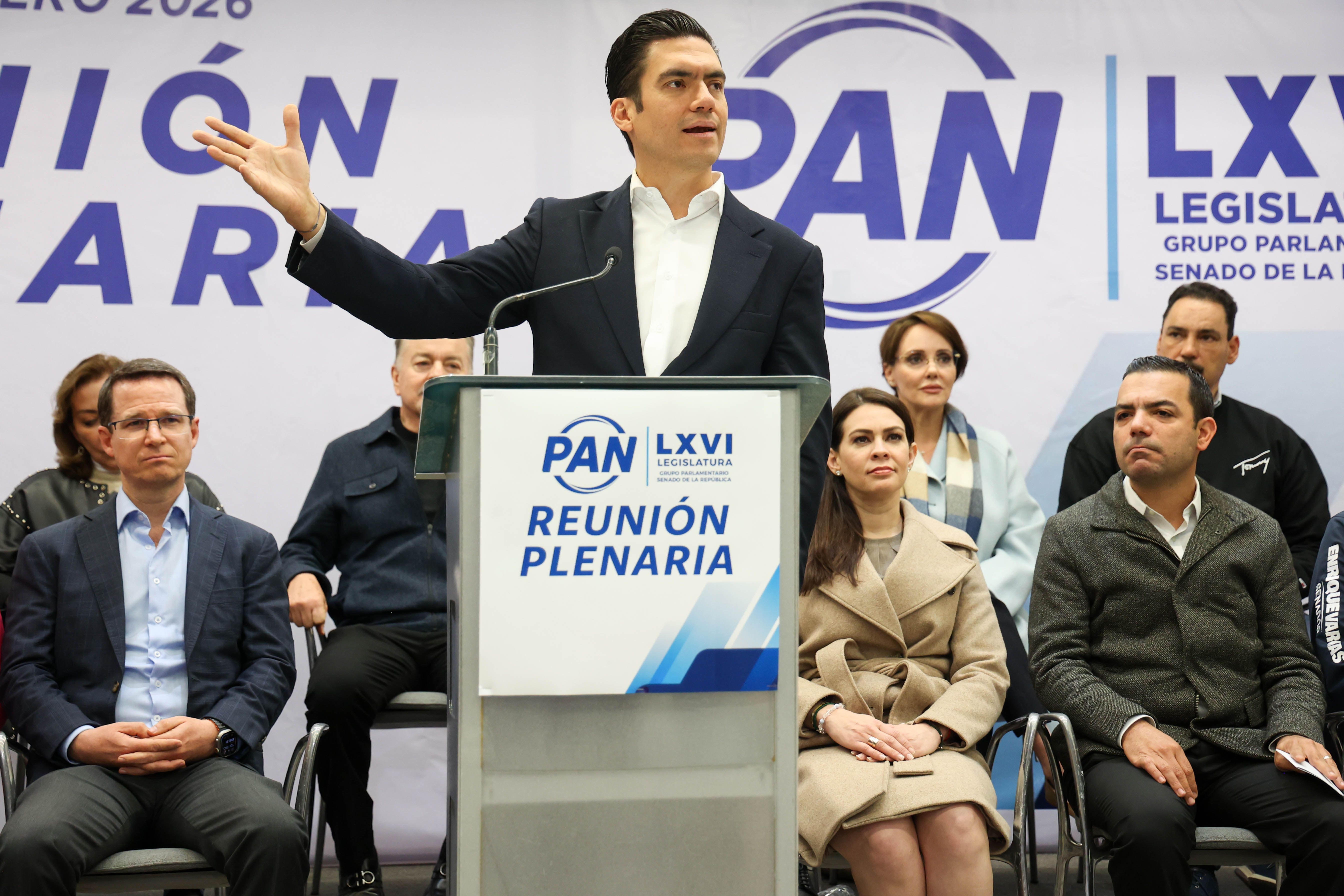 PAN prioriza auditorías en tiempo real y defensa de la libertad de expresión