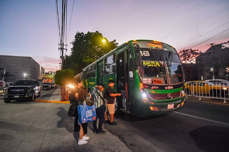 Oscurecen las razones por las que circulan menos unidades del TP de las que hay: observatorio de movilidad Jalisco