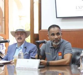 Reconoce PT antecedentes de Leonardo Almaguer 