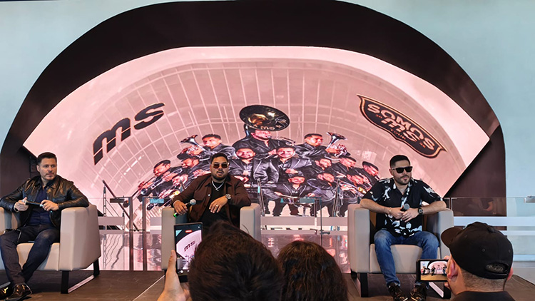 'El público nos trajo a la Arena'