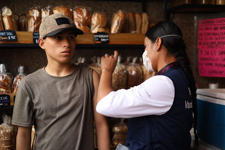 Jalisco: 449 casos activos de sarampión