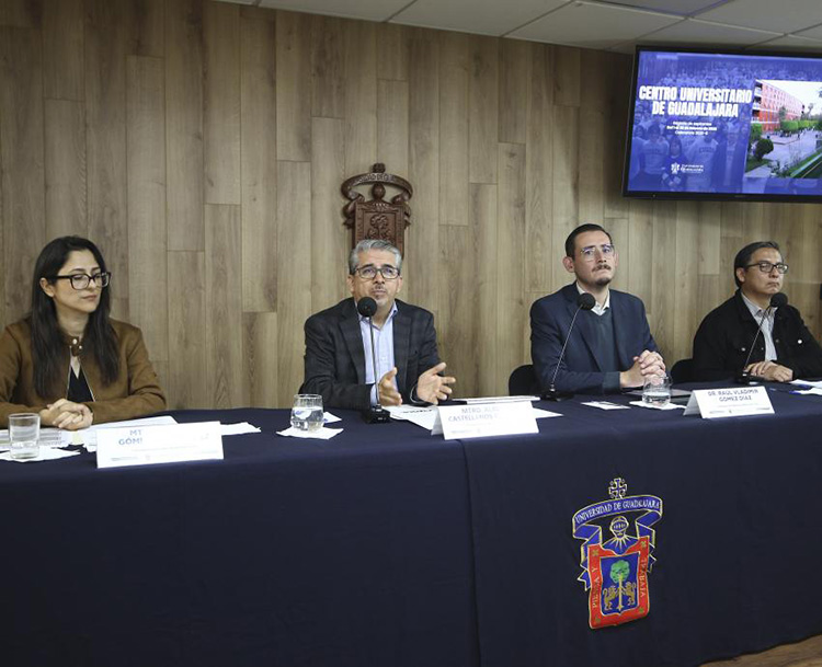 CUGDL presenta oferta académica