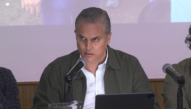 Verde presenta a Alfaro; perfila proyecto en Tlaquepaque