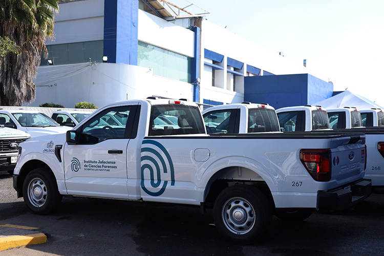 Hay 1,300 cuerpos sin identificar en el IJCF