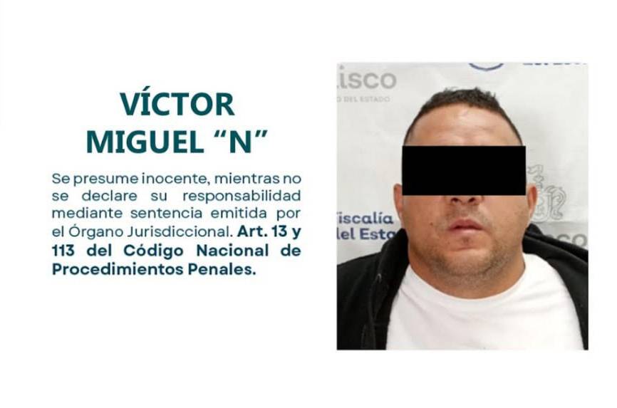 Vinculan a proceso a ladrón de viviendas