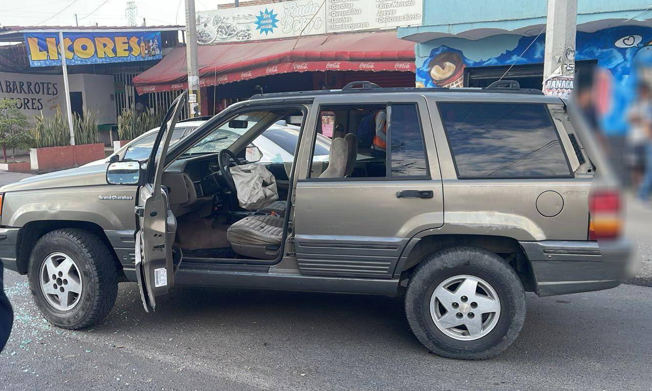 Muere segundo implicado en tiroteo contra policías; portaban arma robada a agente vial asesinada