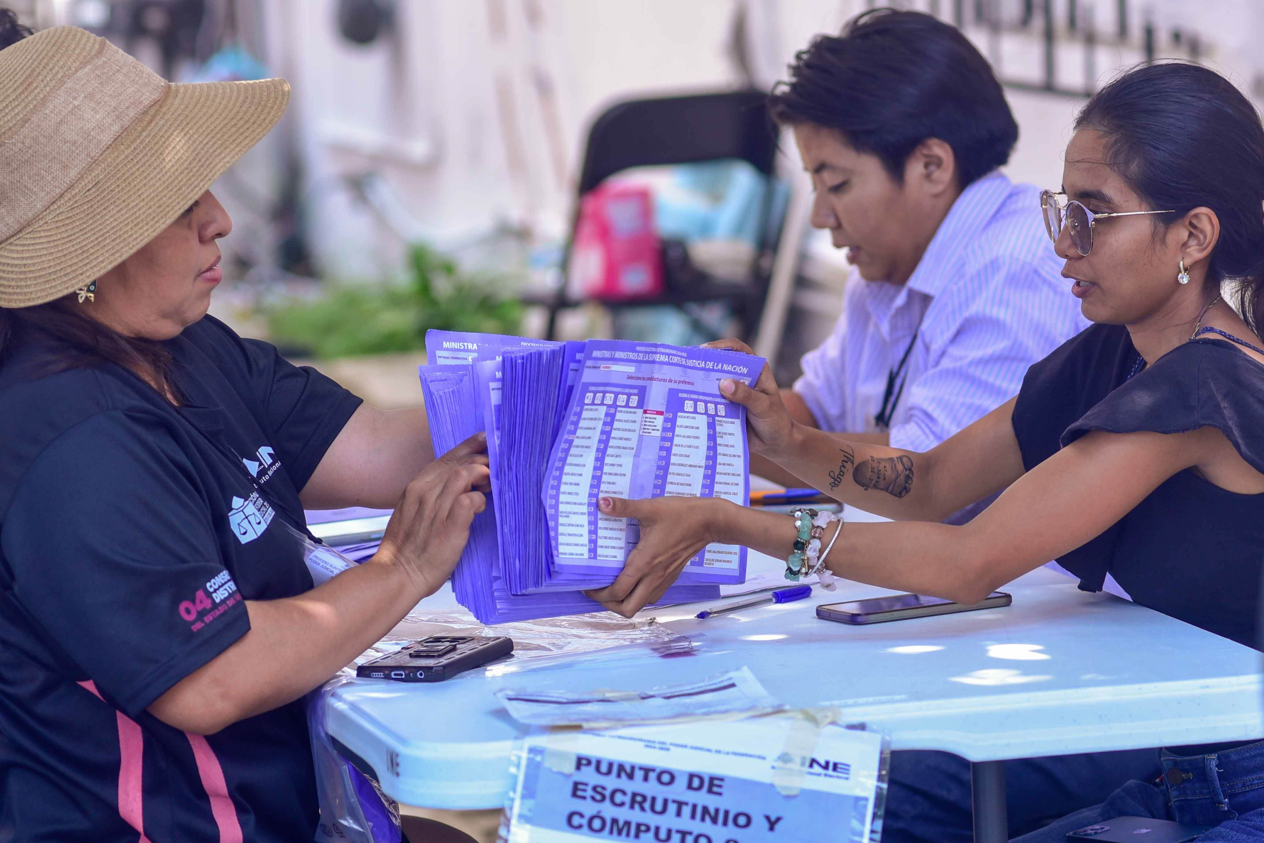 Surge Frente Amplio Democrático ante reforma electoral electoral