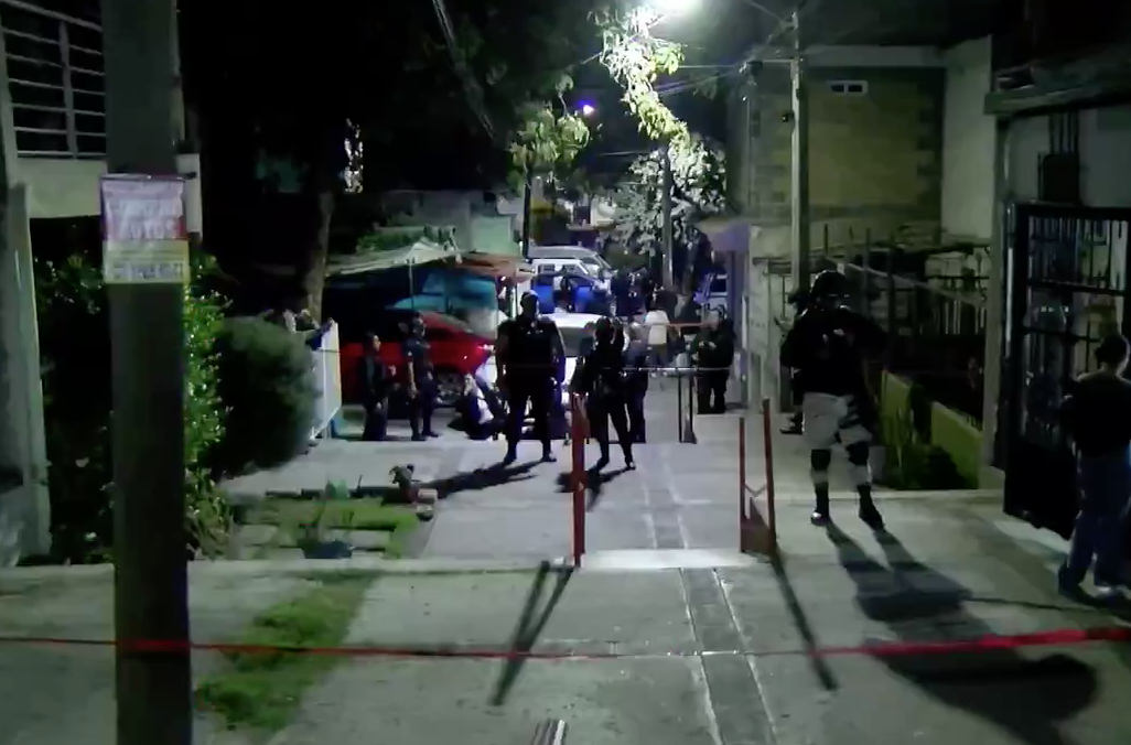 Ataque armado contra familia deja tres lesionados