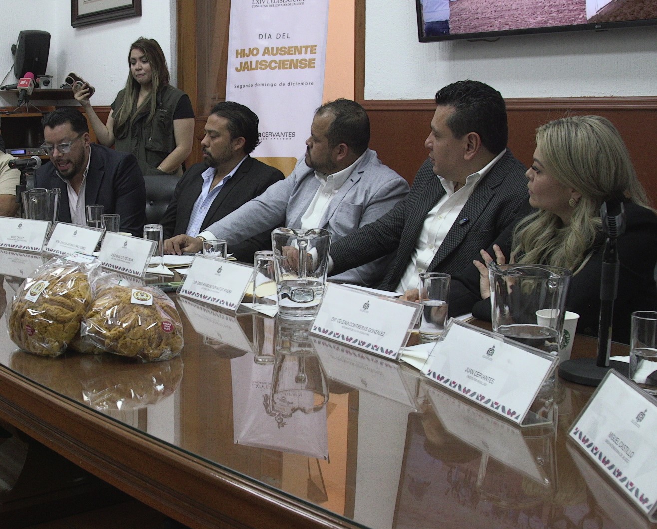 Buscan instituir el Día Estatal del Hijo Ausente Jalisciense