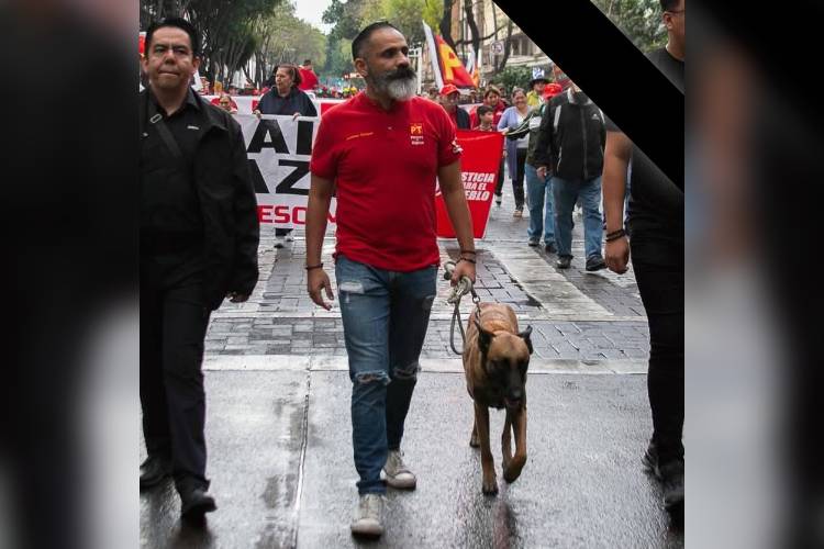 Almaguer sigue ausente del Congreso tras señalamientos