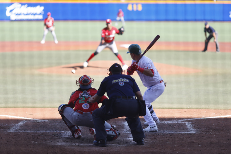 Tomateros de Culiacán logran su primer triunfo en la Serie del Caribe al vencer a Panamá
