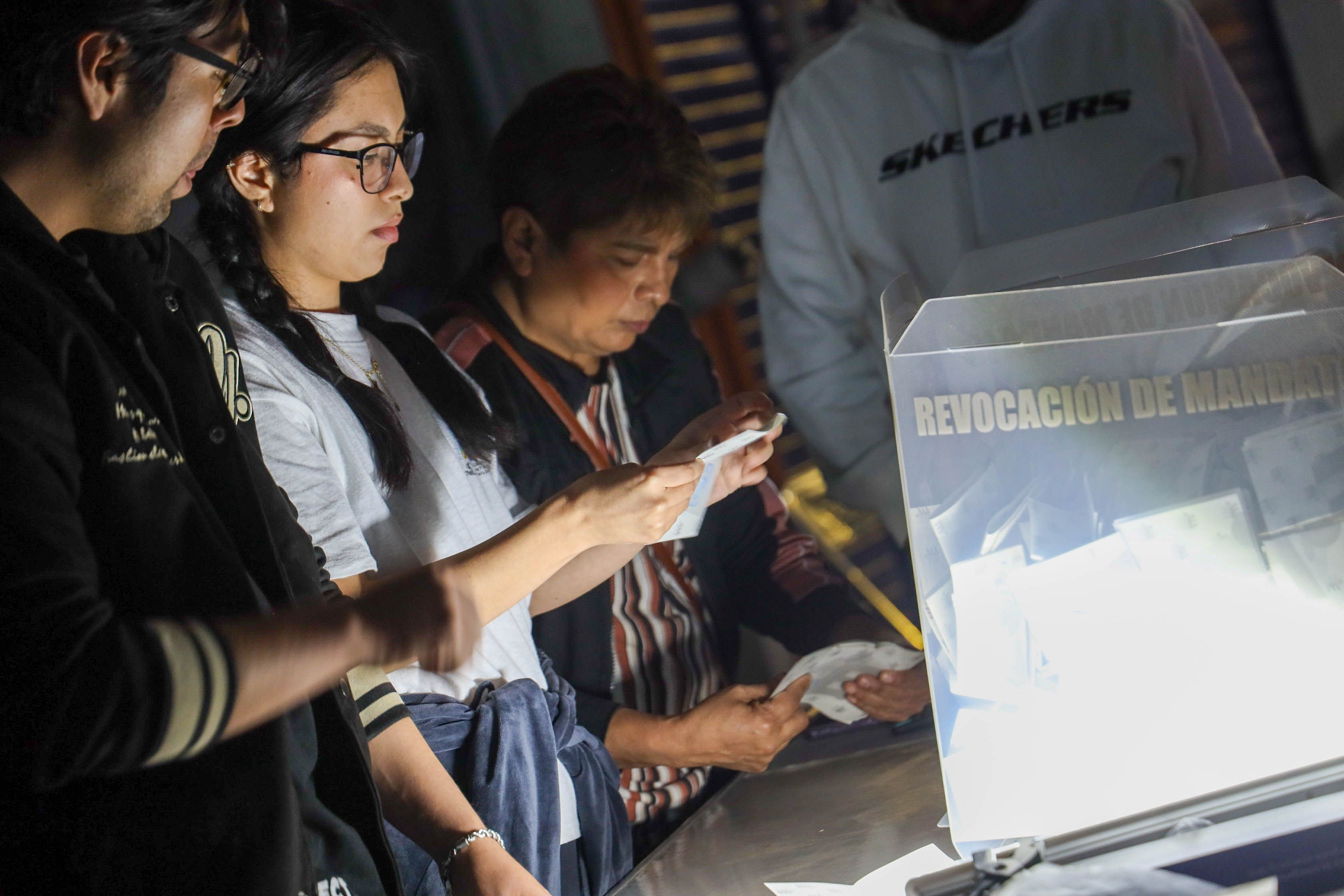 Nace Frente Amplio Democrático contra la reforma electoral