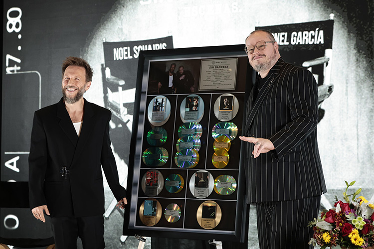 Sin Bandera festeja 25 años con nueva gira