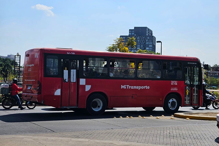 Verifican 1 de cada 5 camiones del TP