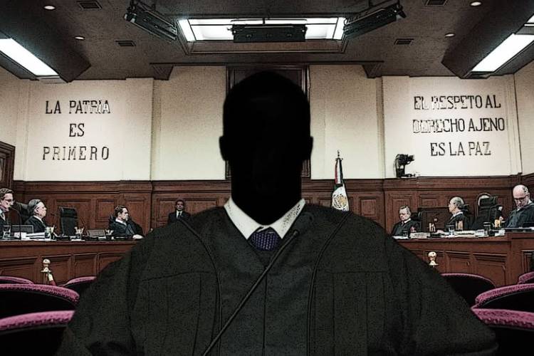 Jueces sin rostro representan un retroceso al debido proceso