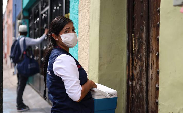 Uso de cubrebocas será obligatorio en educación básica y bachilleres 