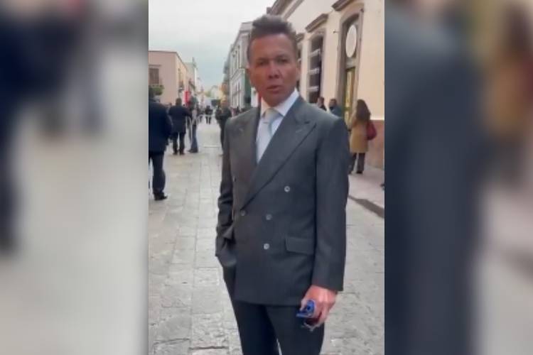 Lemus confirma coordinación con la Federación tras detención del alcalde de Tequila