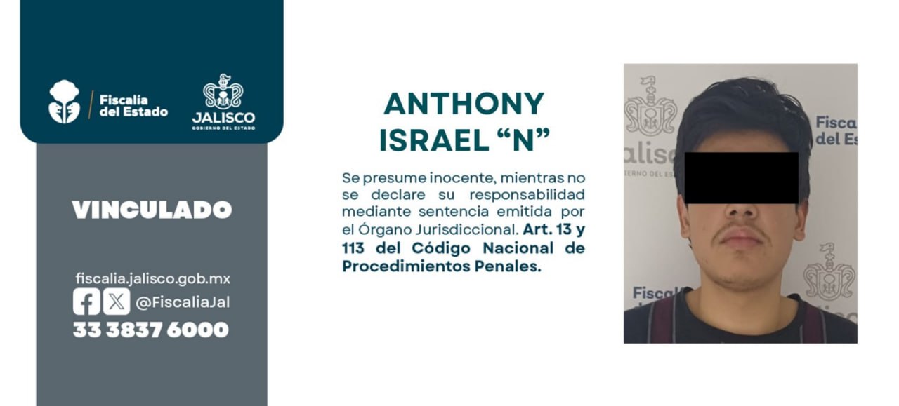 Capturan a asaltante que citaba a sus víctimas por redes sociales