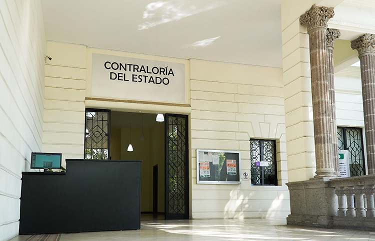 Contraloría audita cumplimiento en materia de transparencia