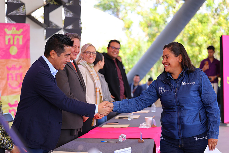 Concluyen capacitación en atención ciudadana