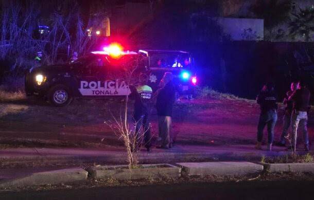 Sujeto abatido tras enfrentar a policías