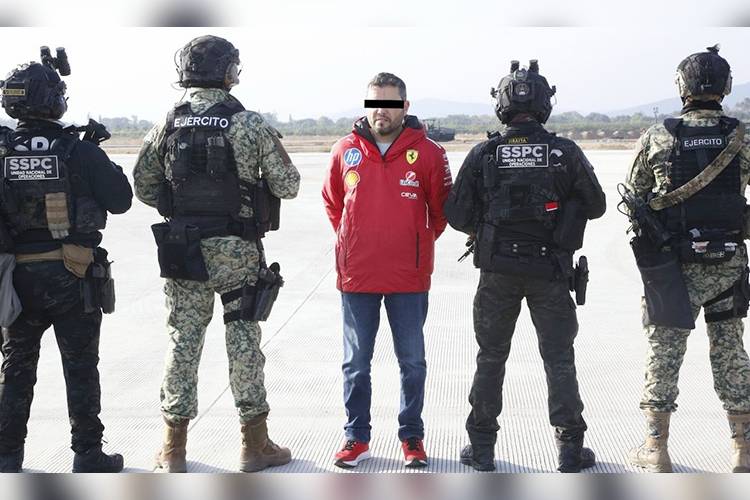 Cae alcalde de Tequila en operativo