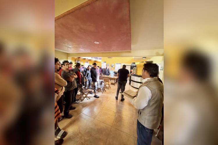 Localizan a cinco personas desaparecidas en anexo de Ixtlahuacán