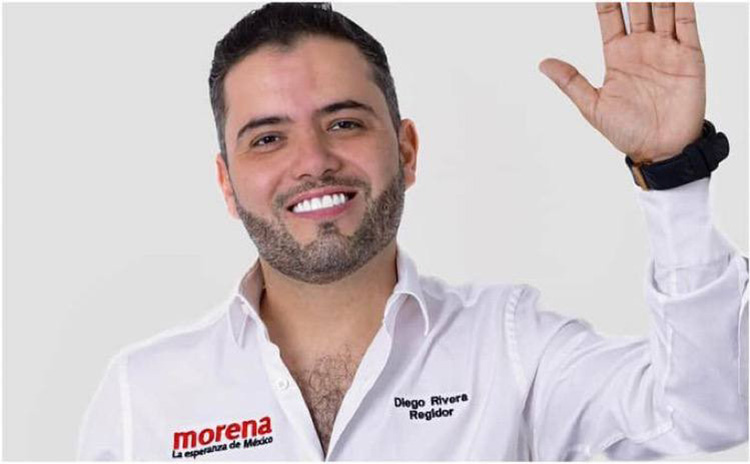 Imputan a alcalde por tres delitos