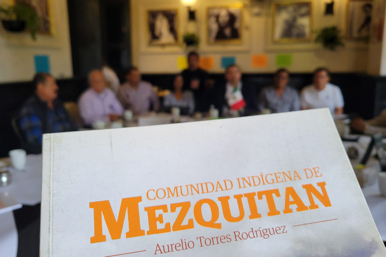 Comunidad indígena de Mezquitán anuncia protesta