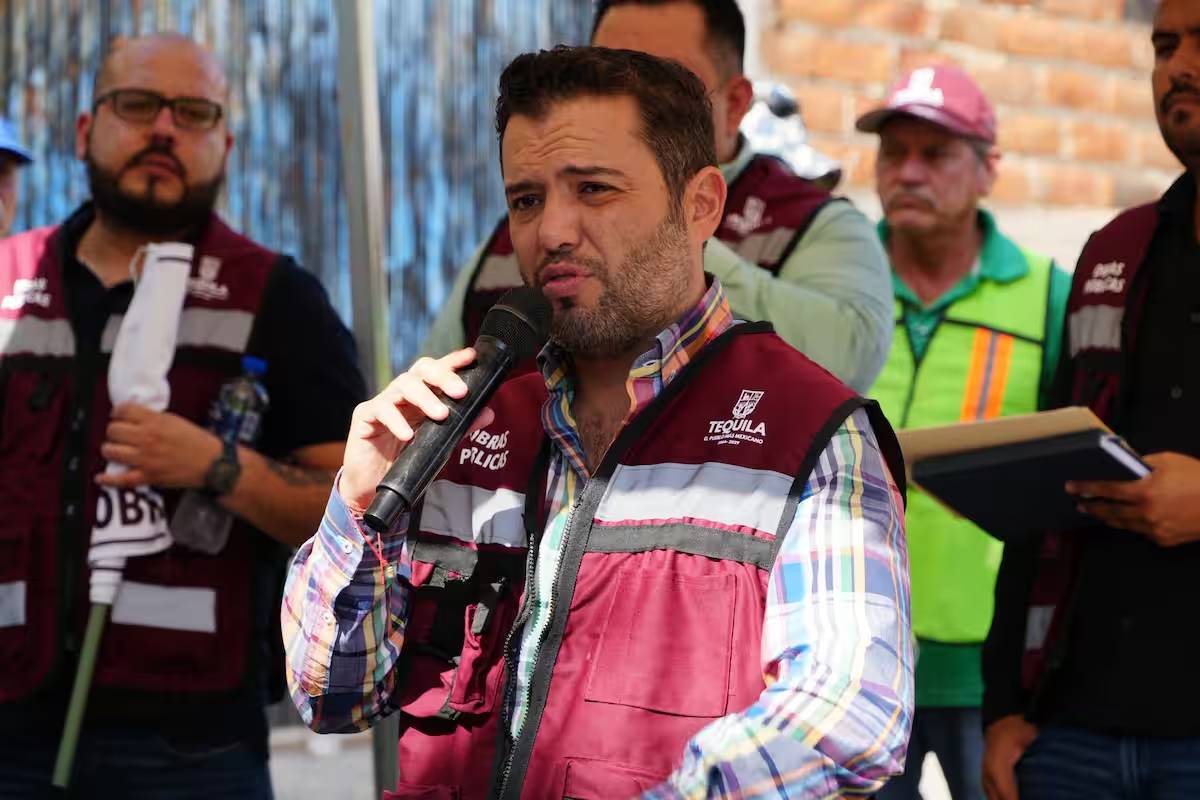 Alcalde de Tequila se decía ‘subordinado’ del ‘Mencho’, líder del CJNG: ‘Es el patrón’, revela denuncia