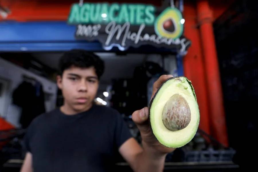 El aguacate de México, la otra estrella que domina el Super Bowl
