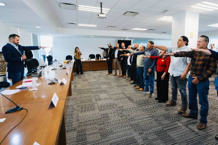 Instalan en Tlajomulco el Consejo Ciudadano Cajititlán Sustentable para la recuperación de la laguna