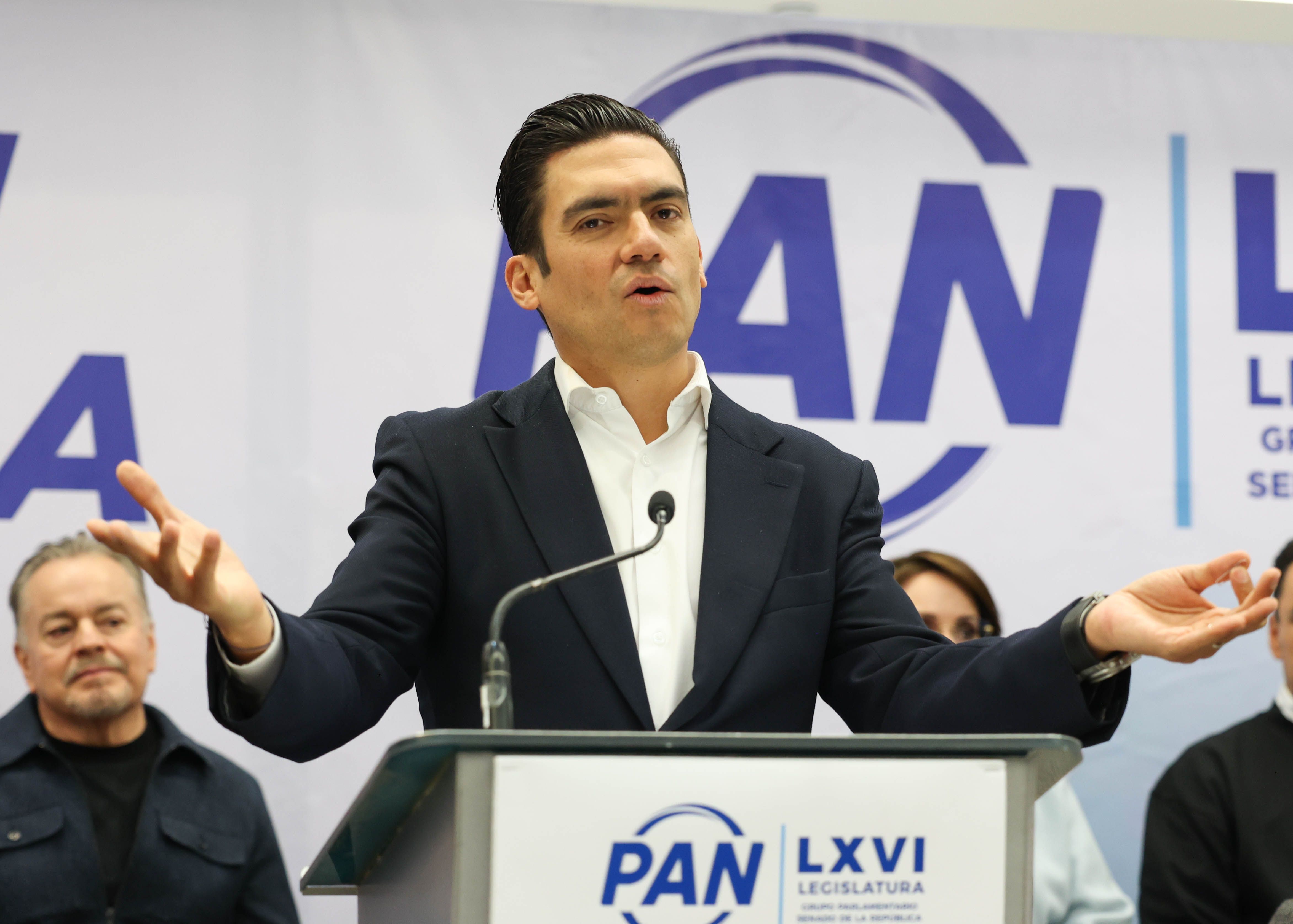 Morena incumplió con erradicar la corrupción: Jorge Romero