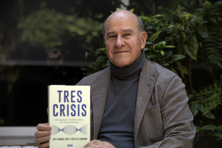 José López-Portillo alerta de una 