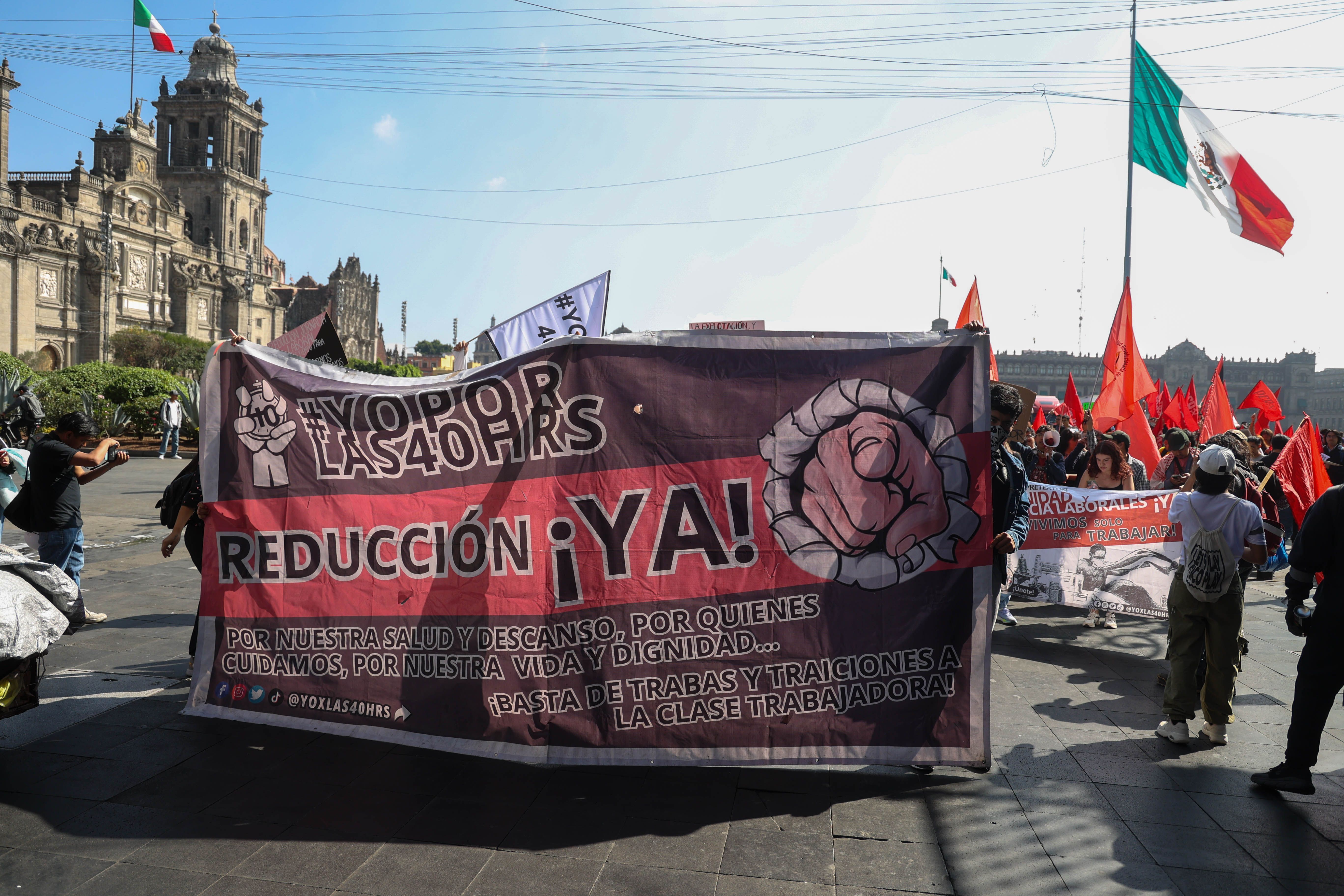 Senado prioriza jornada de 40 horas y descarta segundo día de descanso