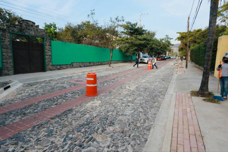 Obra vial en Los Gavilanes busca reducir carga vehicular en López Mateos