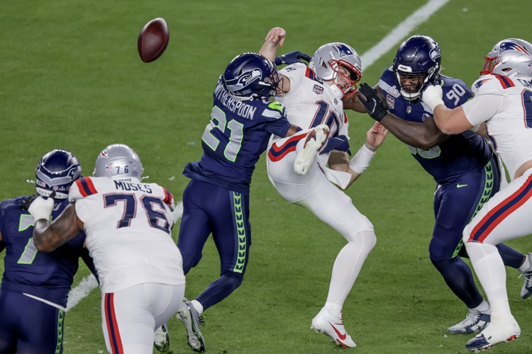 Seattle Seahawks domina el Super Bowl LX