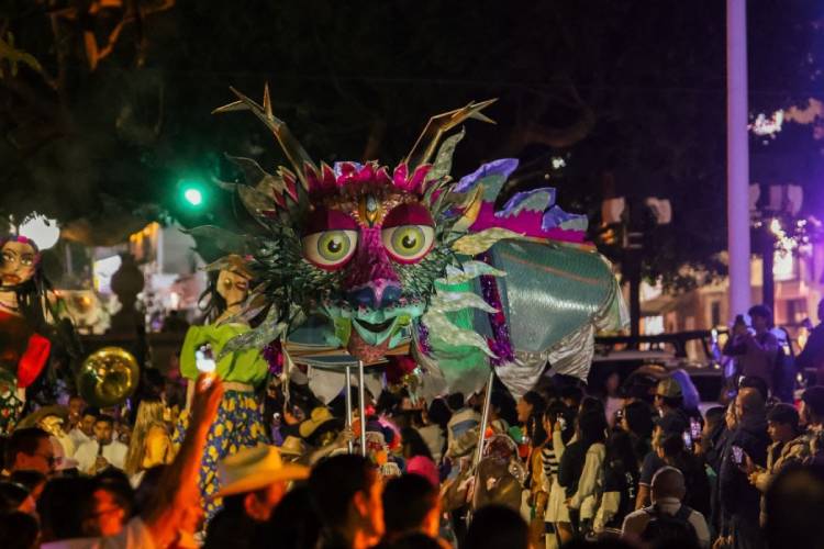 Carnaval Chapala 2026 proyecta derrama de 10 millones de pesos
