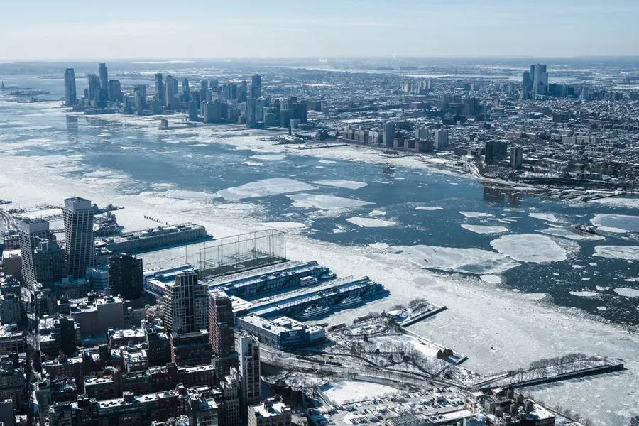 Suben a 18 los muertos por el frío en la ciudad de Nueva York