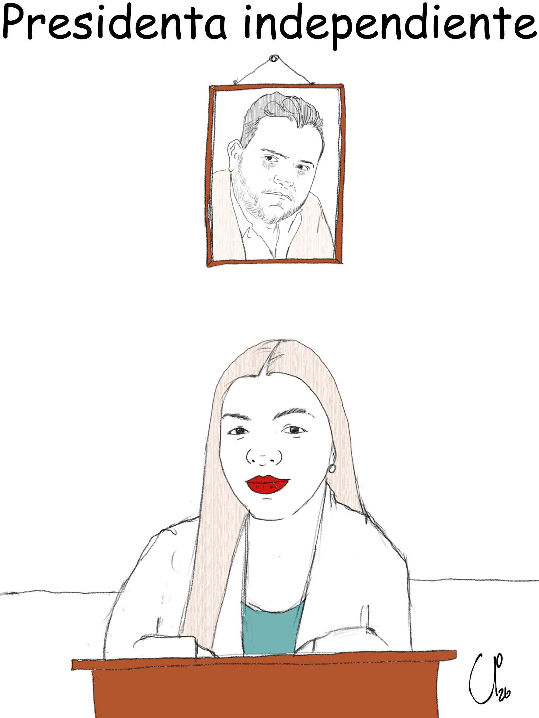 Presidenta independiente