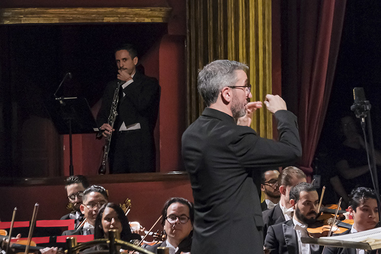 Ofrecerá la OFJ dos conciertos en el Larva