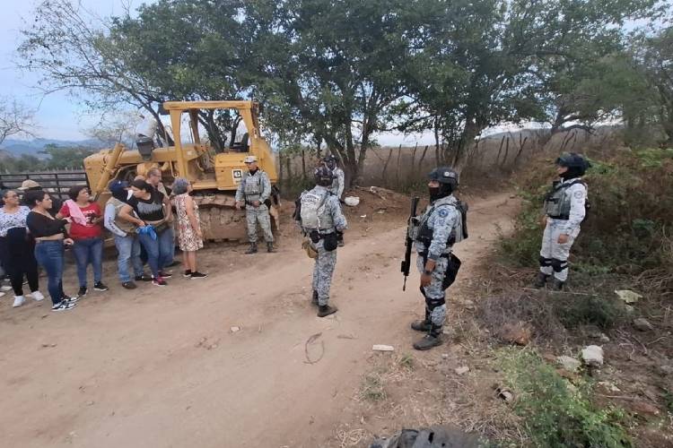 Presidenta expresa respaldo a familias de mineros secuestrados en Sinaloa tras hallazgo de un cuerpo