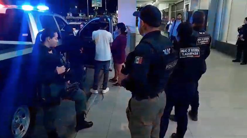 Tlaquepaque resguarda a 2 menores víctimas de ofertas de trabajo falsas