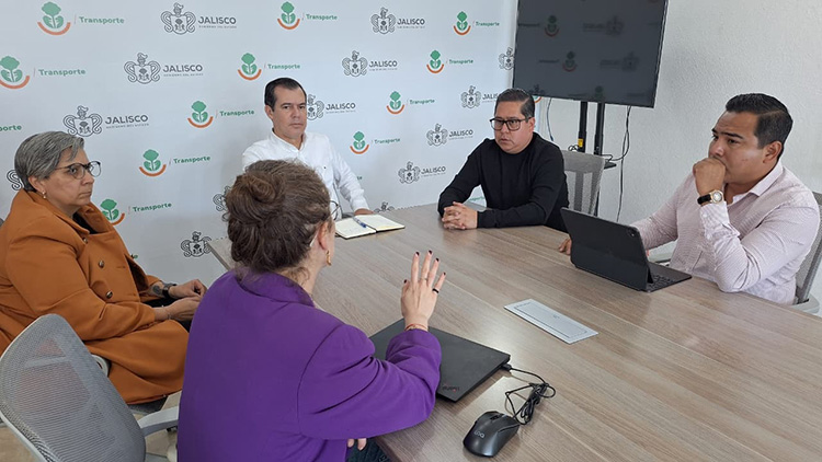 Acuerdan Setran y Lagos acciones sobre el TP