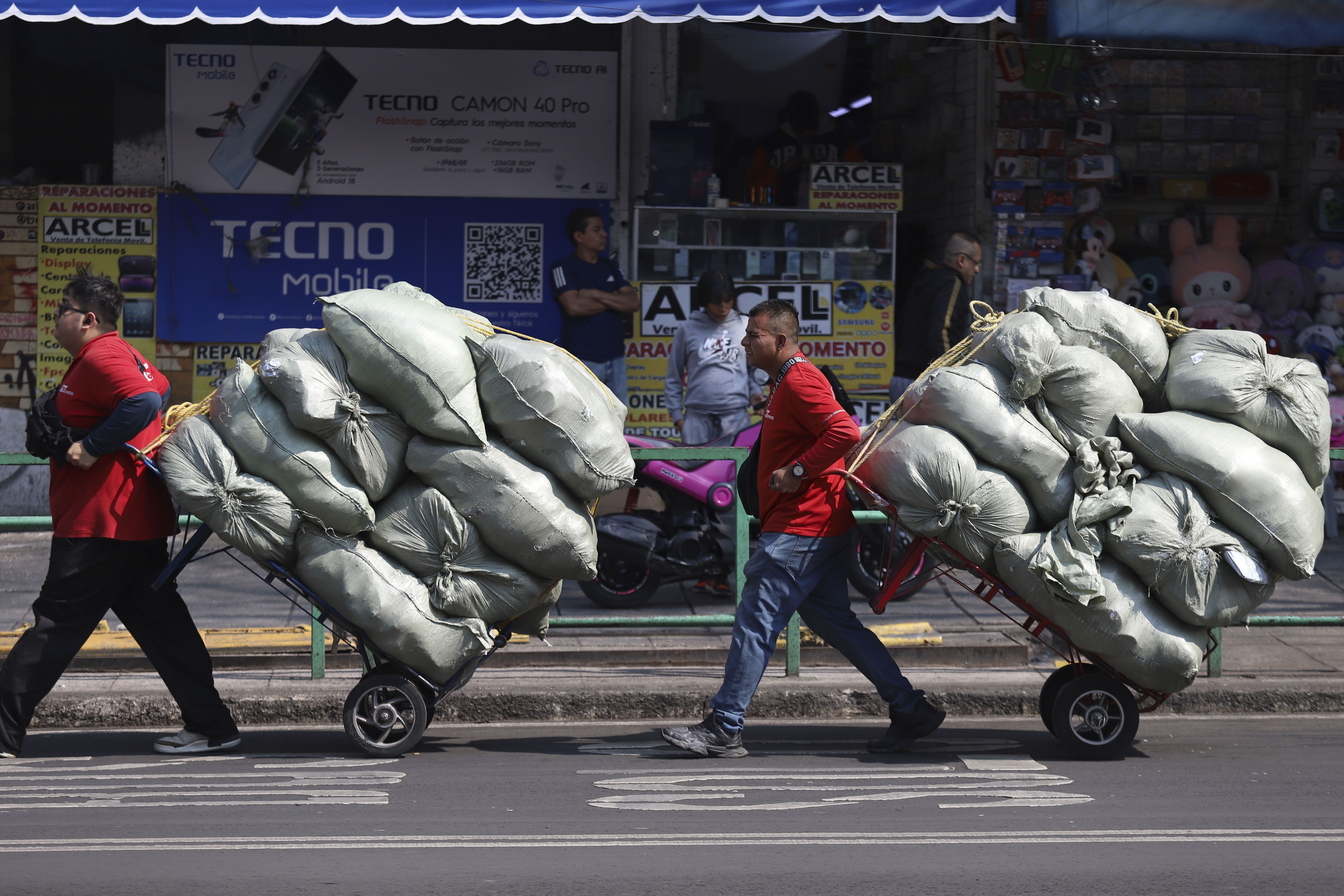 Coparmex advierte año económico complejo para México en 2026