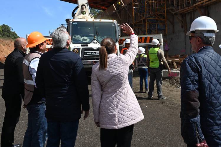 Persisten inseguridad en Uruapán