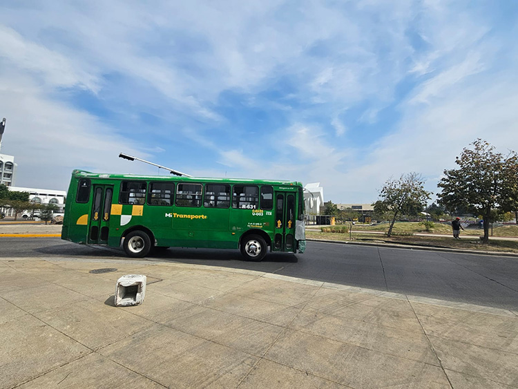 Choques del TP dejan 52 lesionados 