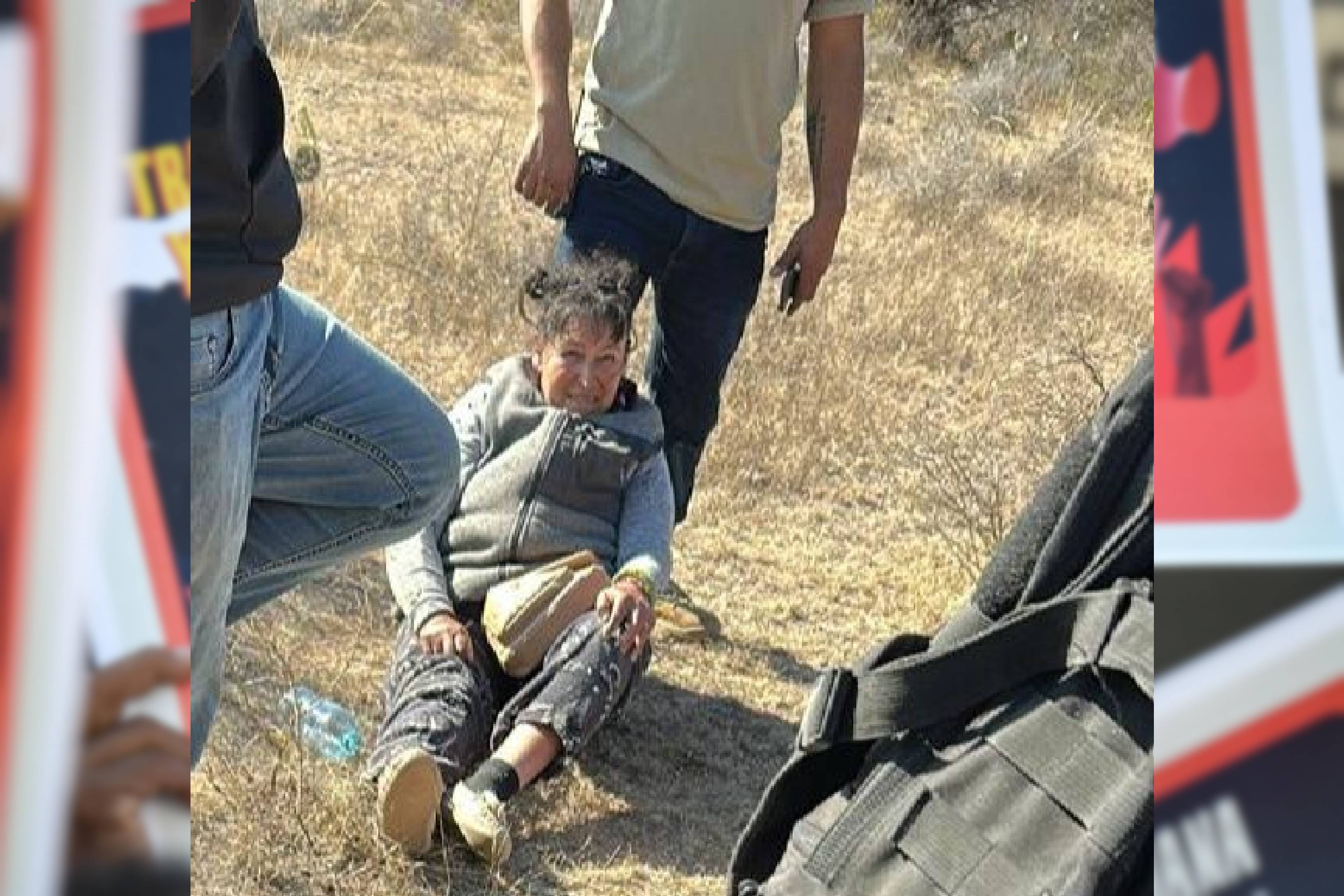 Localizan con vida a mujer desaparecida en Ojuelos