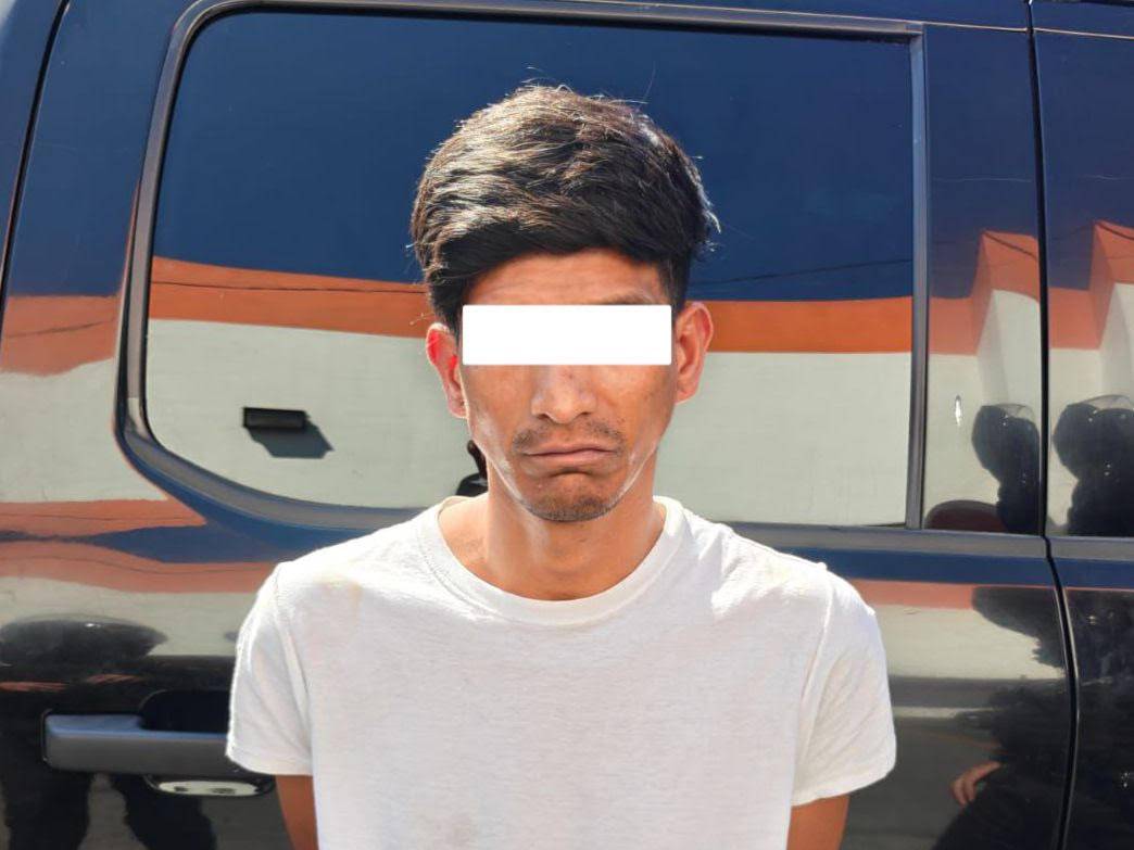 Capturan a implicado en homicidio