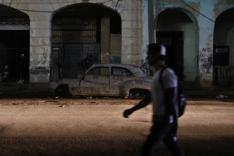 Cuba se queda sin electricidad: Alerta que el 64% de la isla sufrirá ‘apagón récord’ por poco petróleo